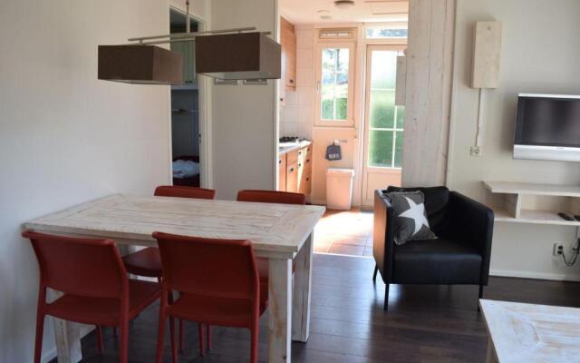 Heuveltjes 4 Pers. Bungalow
