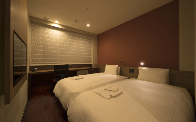 Comfort Inn Fukuoka Tenjin – Guest Rooms – Fukuoka