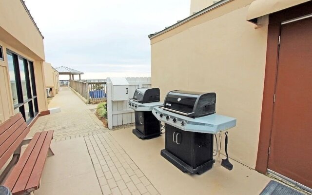 Beach House 401b 2 Bedroom Condo