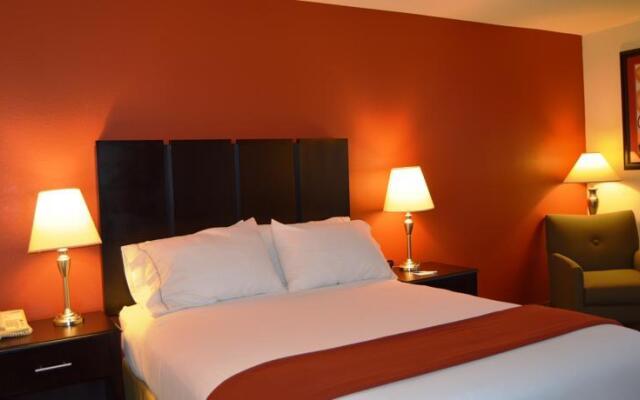 Holiday Inn Express Clinton Oklahoma