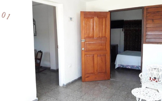 La casa de Rolando y Coralia PLAYA