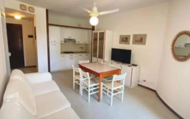 Charming Flat With sea View