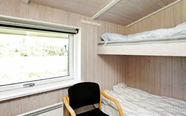 Adorable Holiday Home in Vejers Strand With Sauna