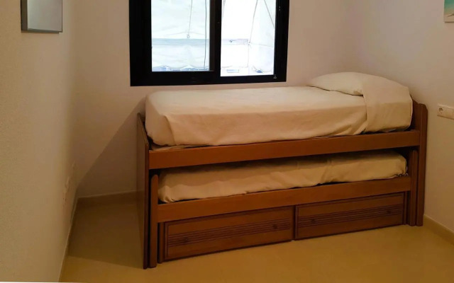 Luminoso apartamento en Playa Muchavista
