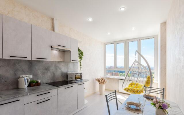 Apartments Rentplaza on Proletarskaya str., 150