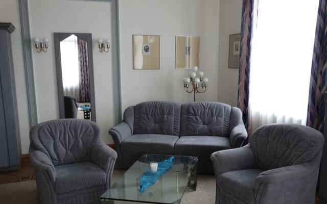 Hotel Villa Kipping – Central Station Dresden