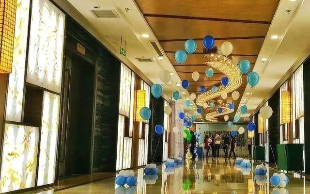Qingdao Yunfatins Hotel