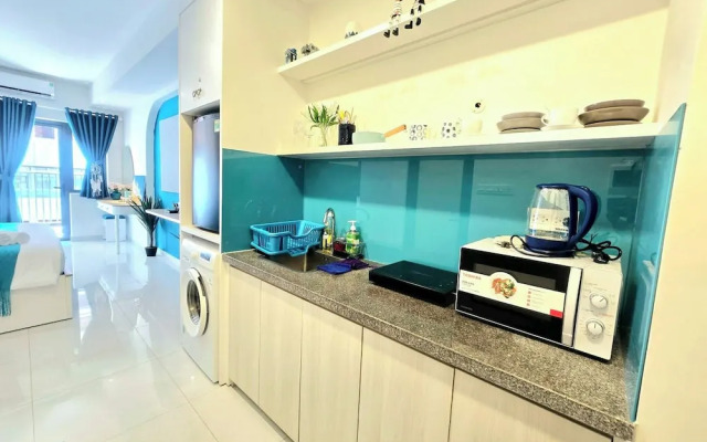 May Soho Saigon Serviced Apartment