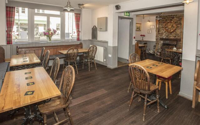 The Lord Nelson Pub and Accommodation