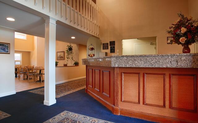 Best Western La Plata Inn