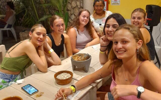 Hostel Valladolid 48