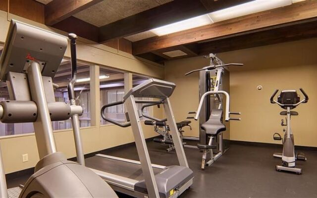 Best Western Plus Hotel & Rest