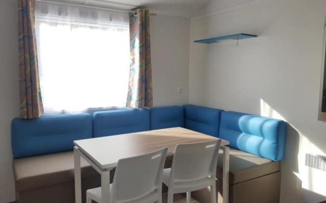 Camping Le Verdoyant - Mobil-homes