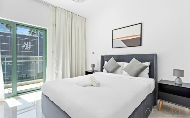 WelHome - Reem Diamond Residence