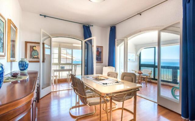Casa con terrazza sul mare all'Addaura by Wonderful Italy