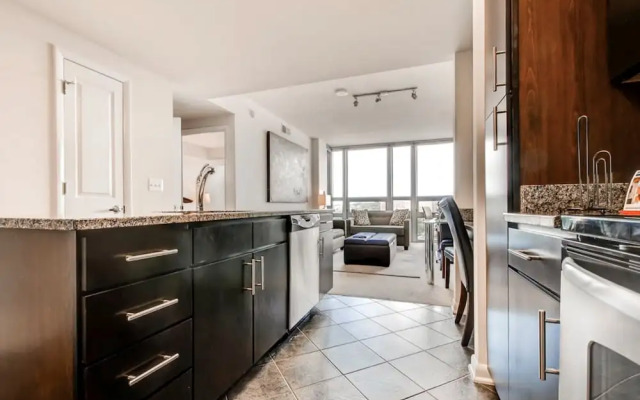 Bluebird Suites in Pentagon City