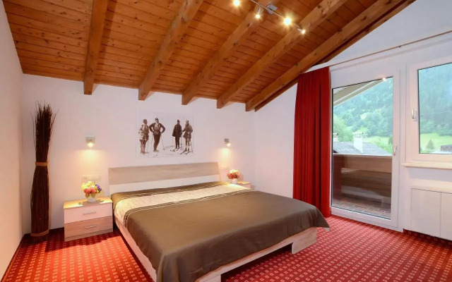 Zentrum Appartements Lorenzin
