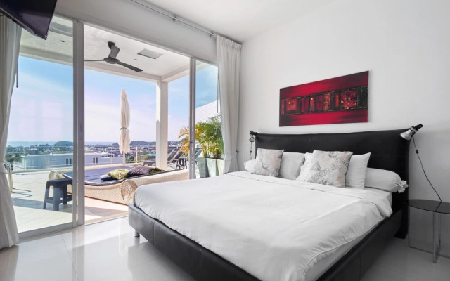 Villa Ginborn Amazing 5 Bdr Sea View Pool Villa