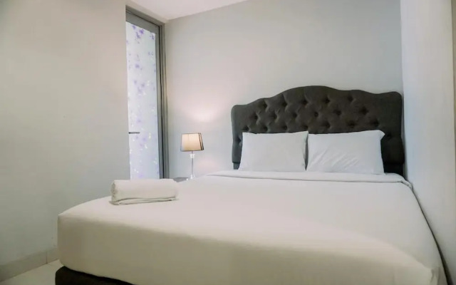 Nice And Comfy 1Br At The Mansion Kemayoran Apartment