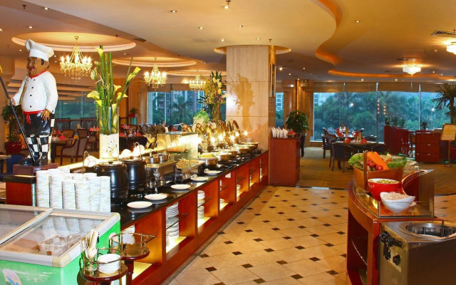Palace International Hotel