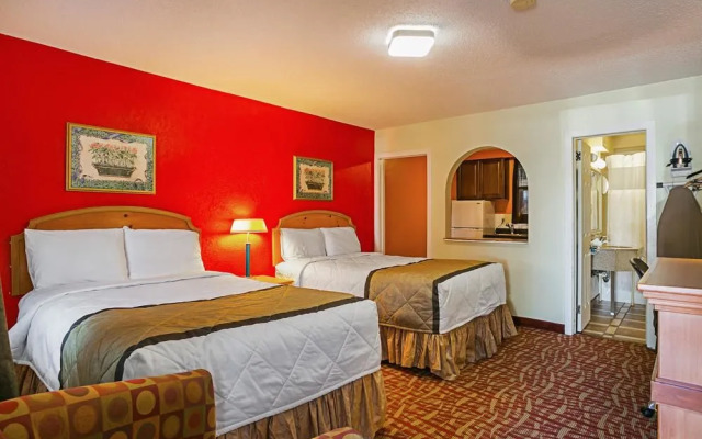 Studio 6 Aberdeen, MD