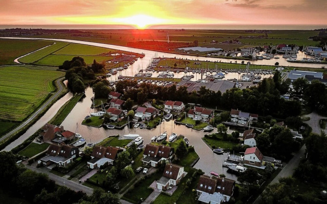 Holiday Home in Warns With Private Jetty