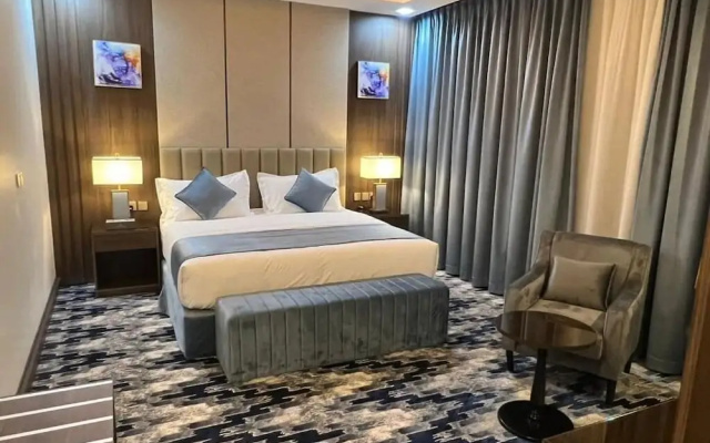 Aman Hotel Almhalh
