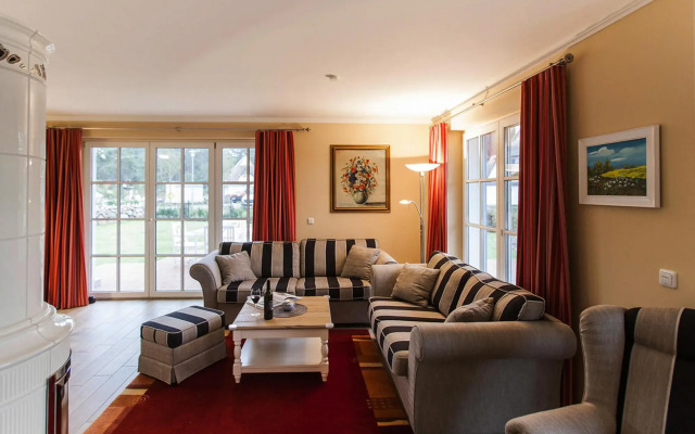 Holiday house, Fuhlendorf