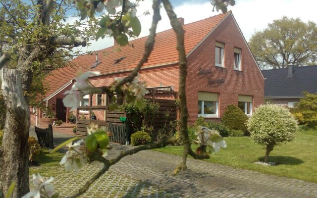 Bed & Breakfast Sara's Rosenhof