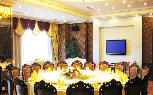 Dalian Golden Shine International Hotel