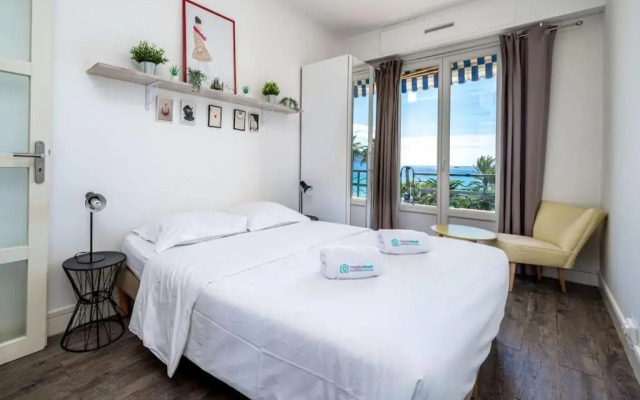 Cannes Croisette heart of the city