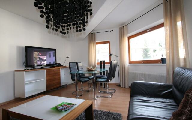 Modern Holiday Home in Kitzbühel with Balcony