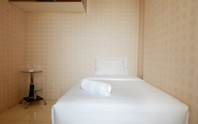 2Br City View At Mediterania Boulevard Apartment