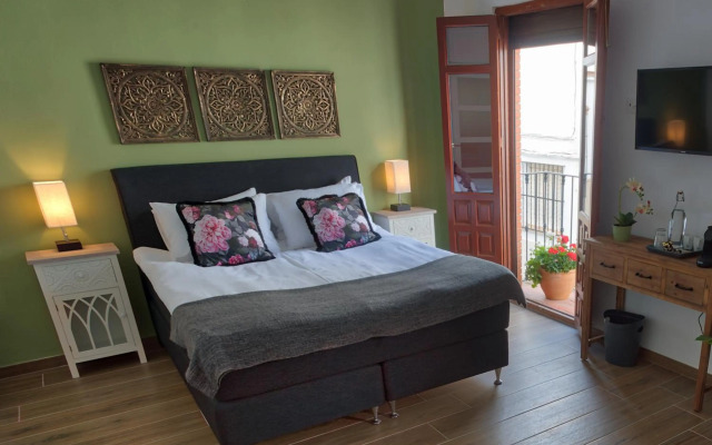 Olive Tree Bed and Breakfast