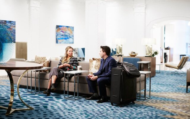Club Quarters Hotel Downtown, Houston