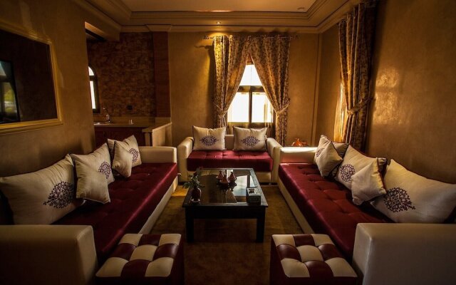 "luxurious Apartment - Secure and Close to Marrakech"
