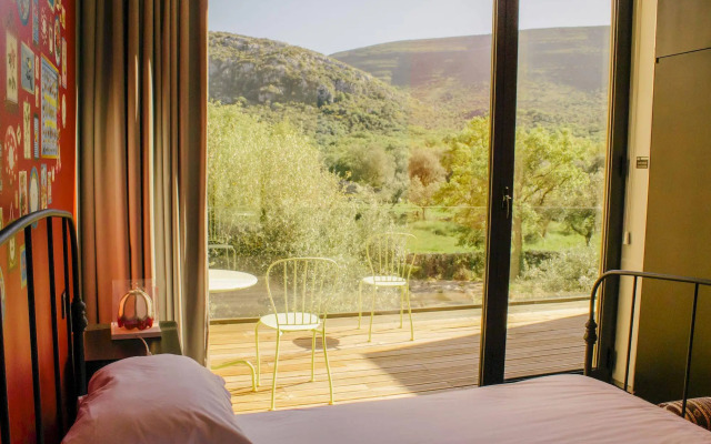 Cooking and Nature Emotional Hotel