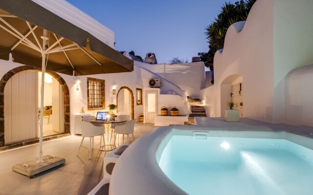 Radiant Santorini