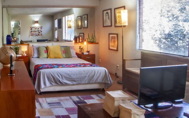Casa Habitación San Ángel