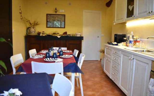 Balconcino Sugli Ulivi