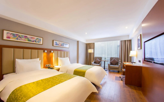 Yitel Shanghai Beidi Road – Guest Rooms – Shanghai