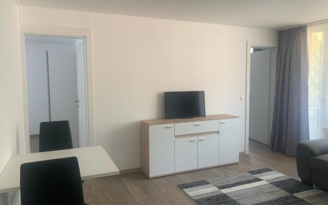 Smart Stay Apartment
