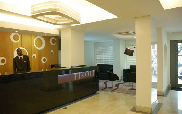 Hotel Tivoli Maputo