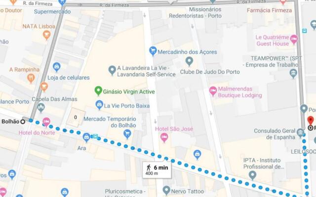 Smooth Oporto Apartment by Porto City Hosts