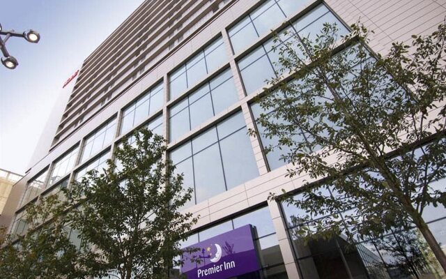 Premier Inn London Stratford