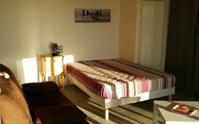 Appartements dans villa moderne