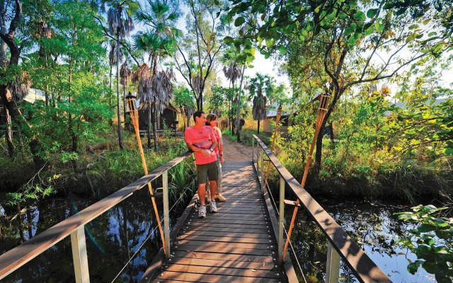 Mitchell Falls Wilderness Lodge