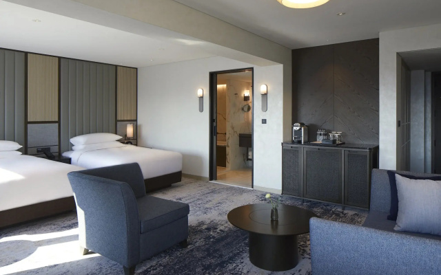 Grand InterContinental Seoul Parnas by IHG