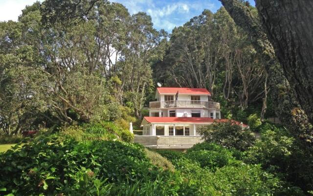 Ohiwa Seascape Studios