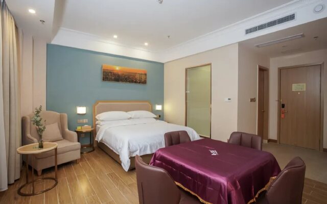 Vienna 3 Best Hotel (Chongqing Wansheng Hongen Fortune Plaza)